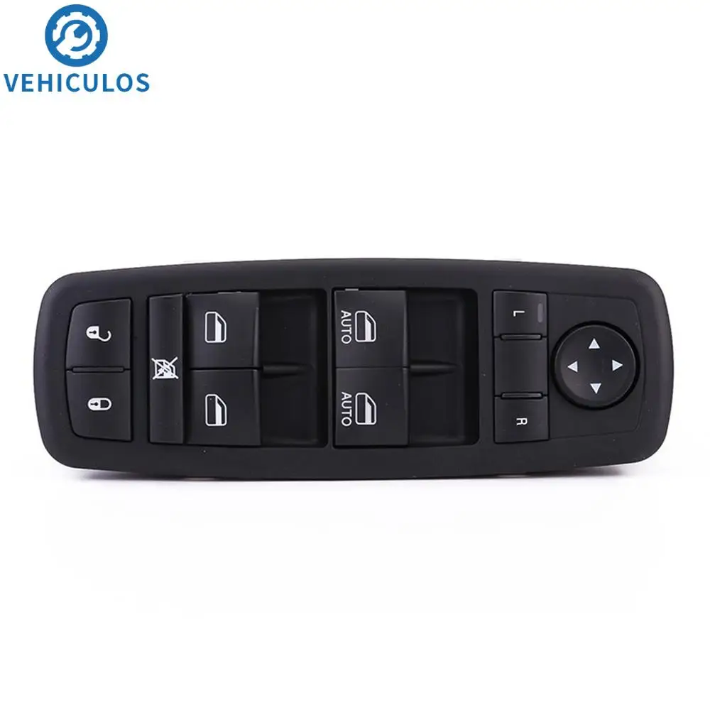 

1 шт. главный переключатель блокировки окна и двери 4602863 АБ 4602863 АК 4602863 AD для Ram 09-12 1500 2500 3500 автомобильные детали