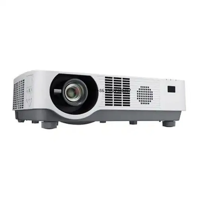 Projetor a Laser Empresarial NECNP CR5450HL de 4500 Lumens, Resolução HD 1080P, Suporta Decodificação de Sinal 3D e 4K