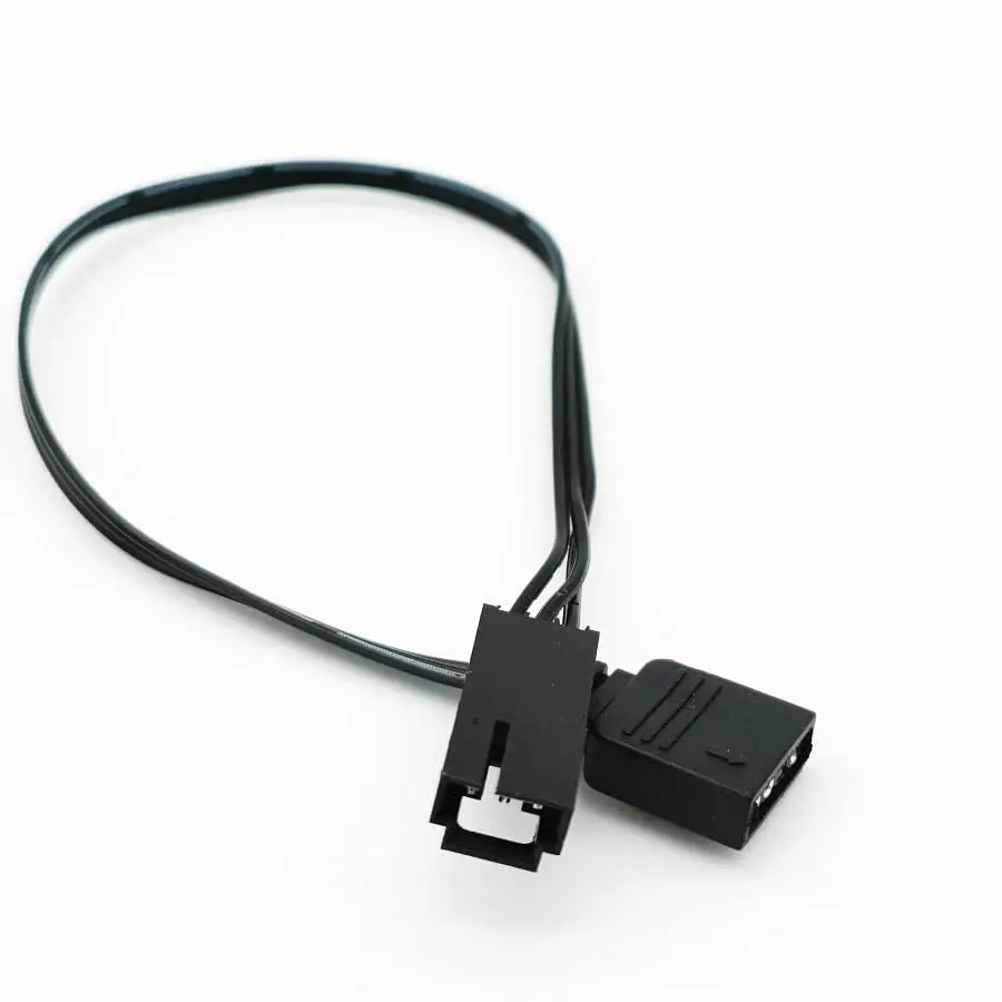 محول Rgb للموصلات القابلة للعنونة 3-Pin 5v