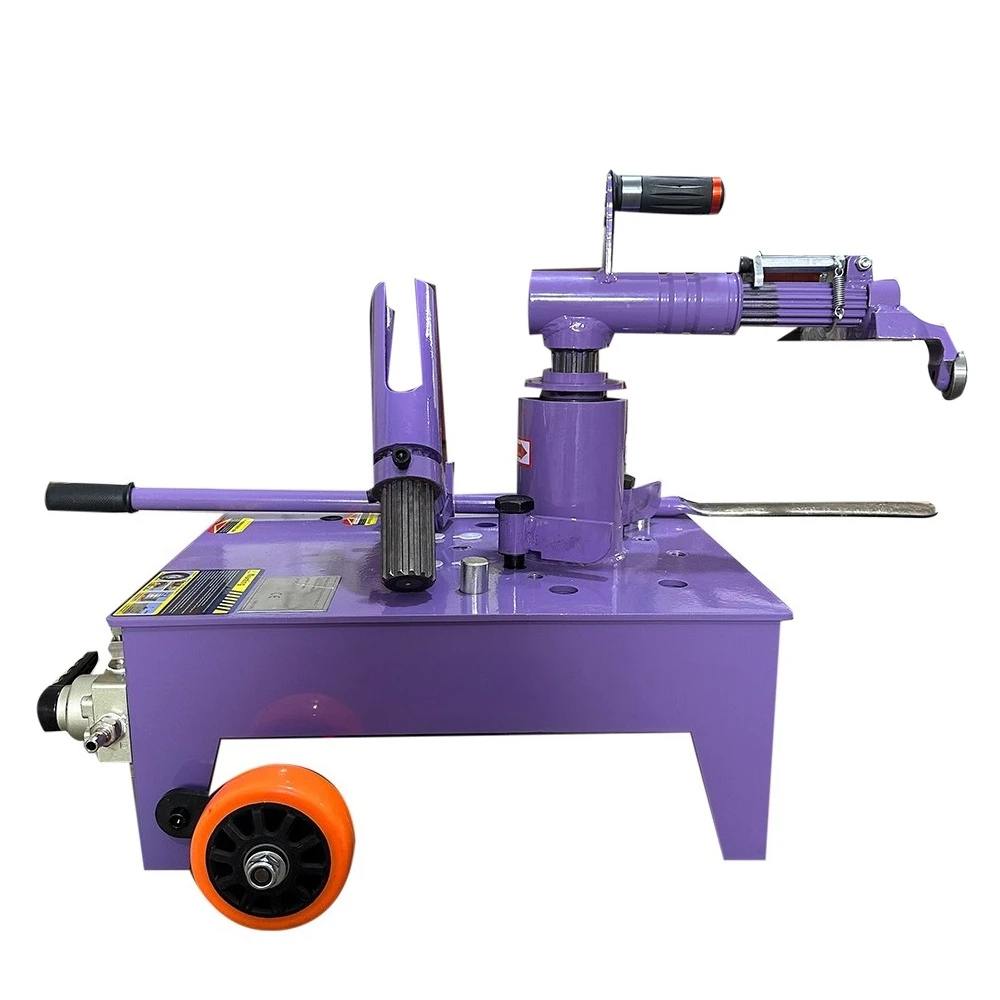 

Industrial Grade Tire Changer Pneumatic Air Impact Wrench Truck Wheel Tool