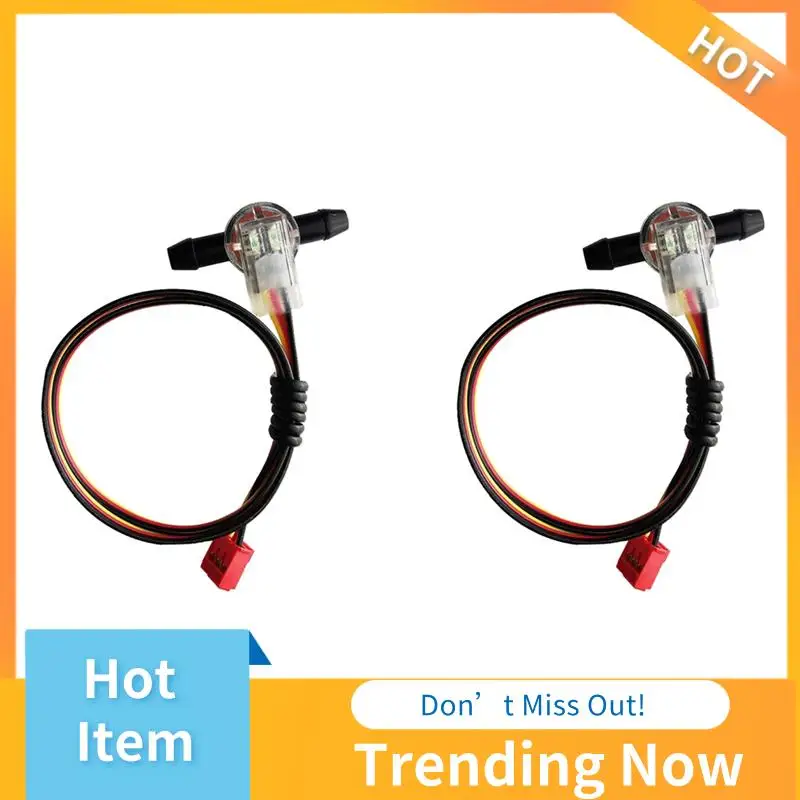 BBNV-2PCS PCFS-IR212-55 Bodenschrubber Wasserstandssensor IP68 Wasserdetektor Hochpräziser Messrohrdurchmesser