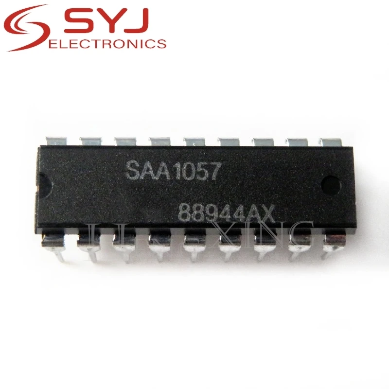 5PCS ULN2804APG ULN2804AP ULN2804 SC2272-T4 SC2272 SAA1057 1057 RTC62421 62421 L6506 6506 RP5C01 RP5C01 DIP
