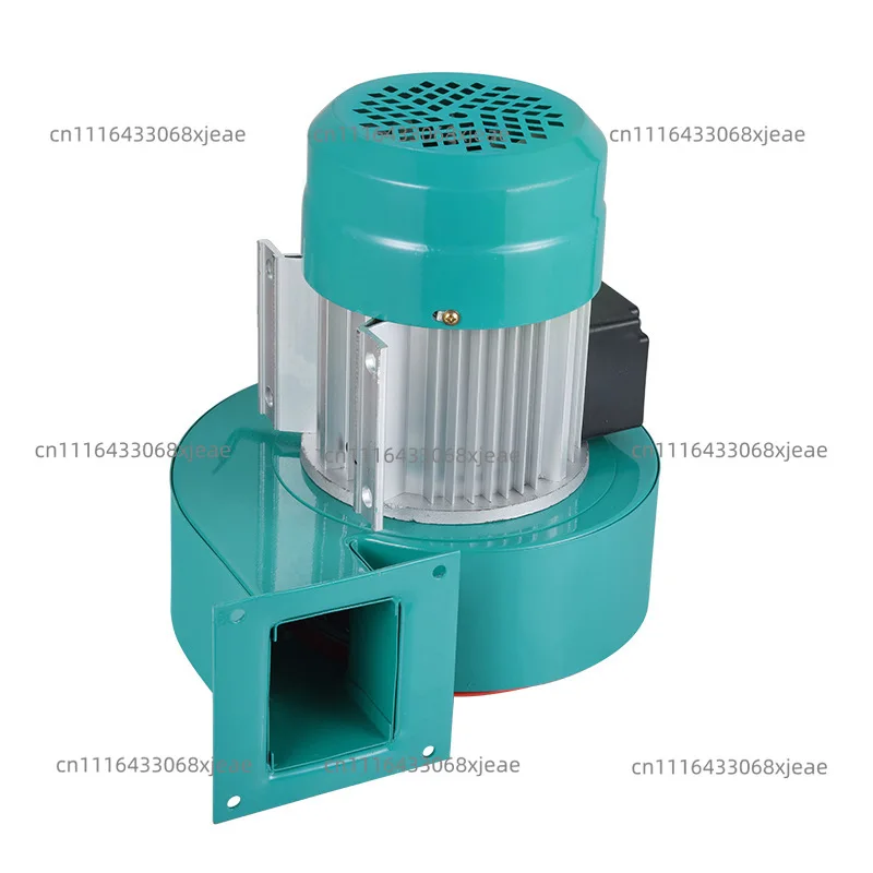 250W High Temperature Resistant Fan Multi-Wing Centrifugal Induced Draft Fan 370W380V Industrial Blower