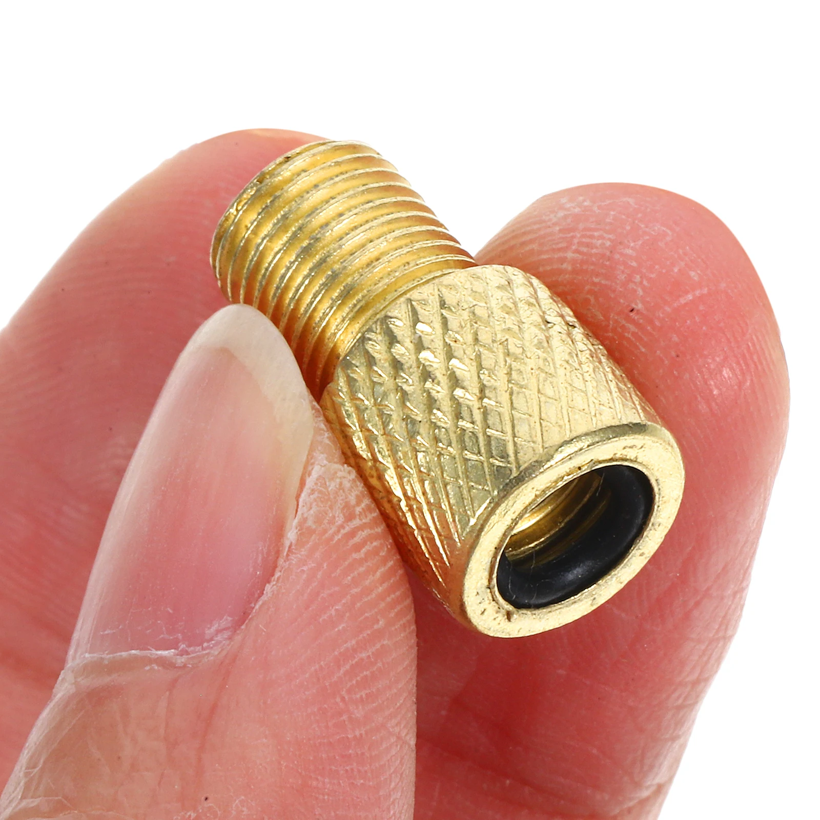 

2 Sets Inflator Needle Adaptor Kit for Pumps Compatible Compressors Hand Bikes Rafts Tires Balls Balloons Durability