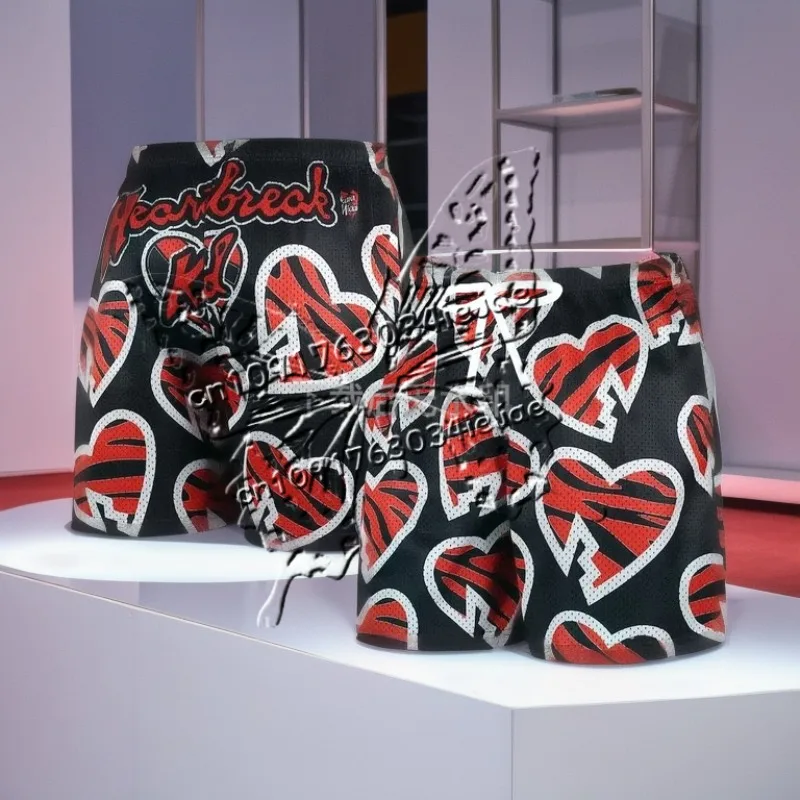 

2025 Hot Selling Men's Sports Jogging Oversized Shorts, Fast Drying Breathable Gym Training Sports Shorts, Beach Fitness Shorts