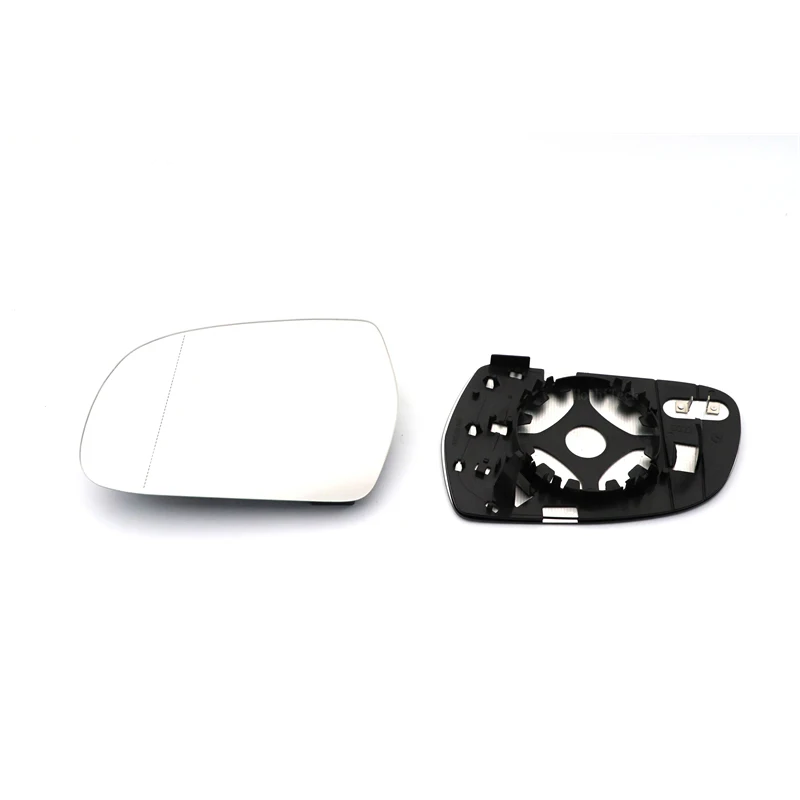 Rearview Mirror Glass Door Wing Mirror Heated Side Mirror Glass for Audi A4 S4 RS4 B8.5 2011-16, A5 S5 RS5 B8.5 10-16, A3 8P RS3