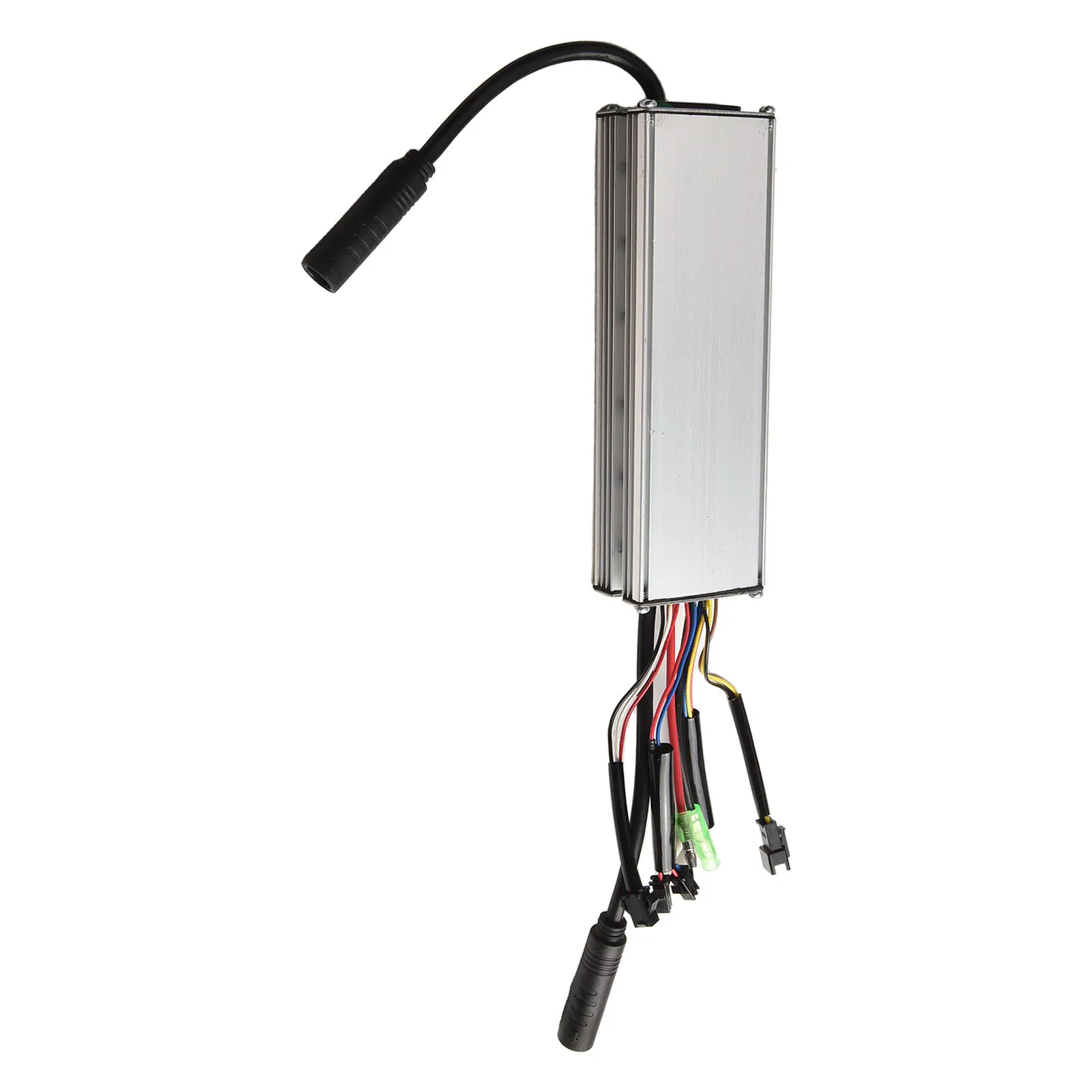 

Brand New Dual-drive Controller Electric Bike Components Metal Mountain Bike Bicycle Waterproof Connector Bicycle Components