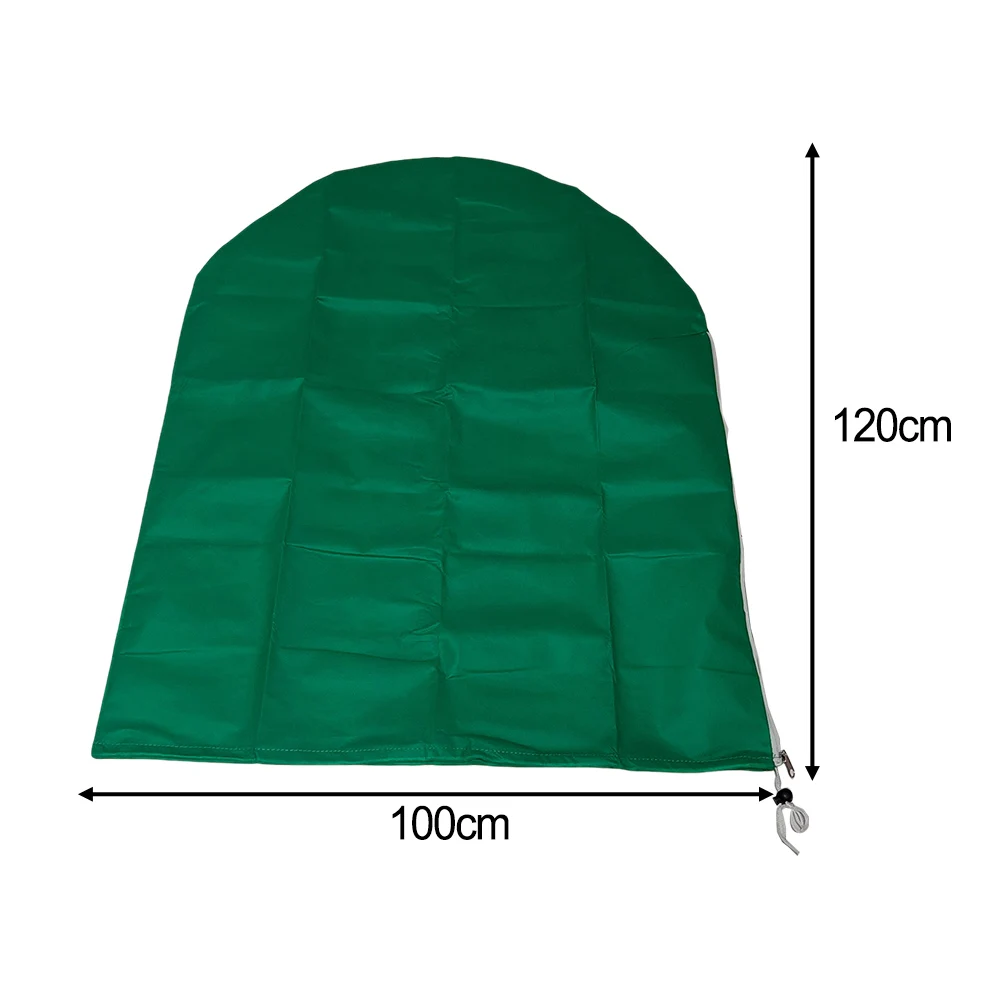 Gardens 100*120cm Winter Cover For Plants Extends Growing Season Increased Temperature Insulation For Large Plants