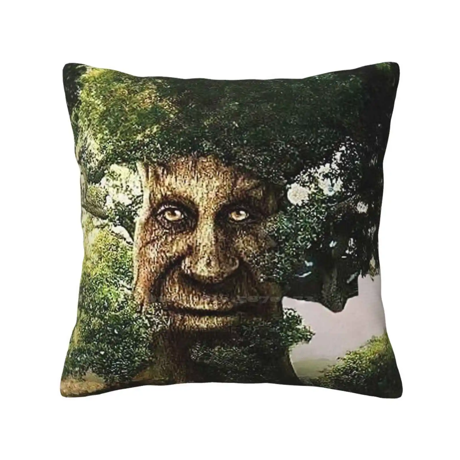 Wise Mystical Tree Pillows Case Bedroom Home Decoration Wisdom Wise Mystical Tree Funny Wise Oak Tree Mystical Wise Tree 25