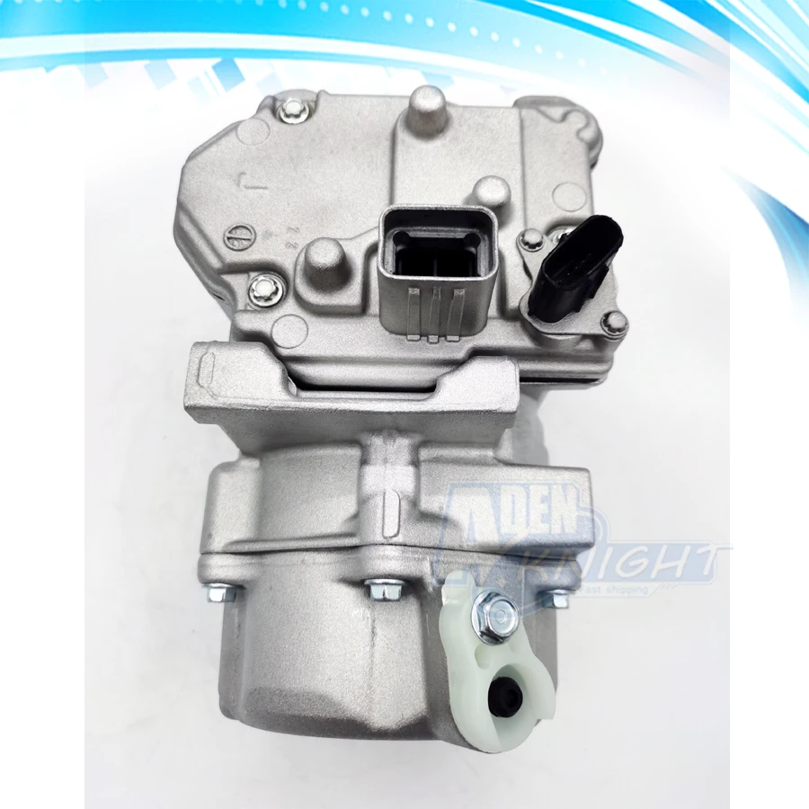 

Новый электрический воздушный компрессор ES27C для Toyota Camry 2,5 RAV4 Lexus GS450H IS300H NX300H RC300H 88370-33030 0422000533