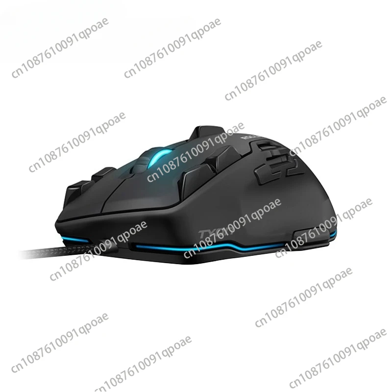 Macro di programmazione ricaricabile per notebook con mouse da gioco dual mode