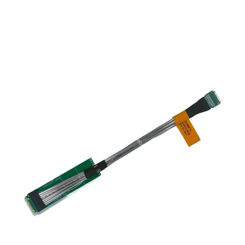 DB9 Hole Position M2 To  Extension Cable Graphics Card External Lossless 64gts Extension Cable