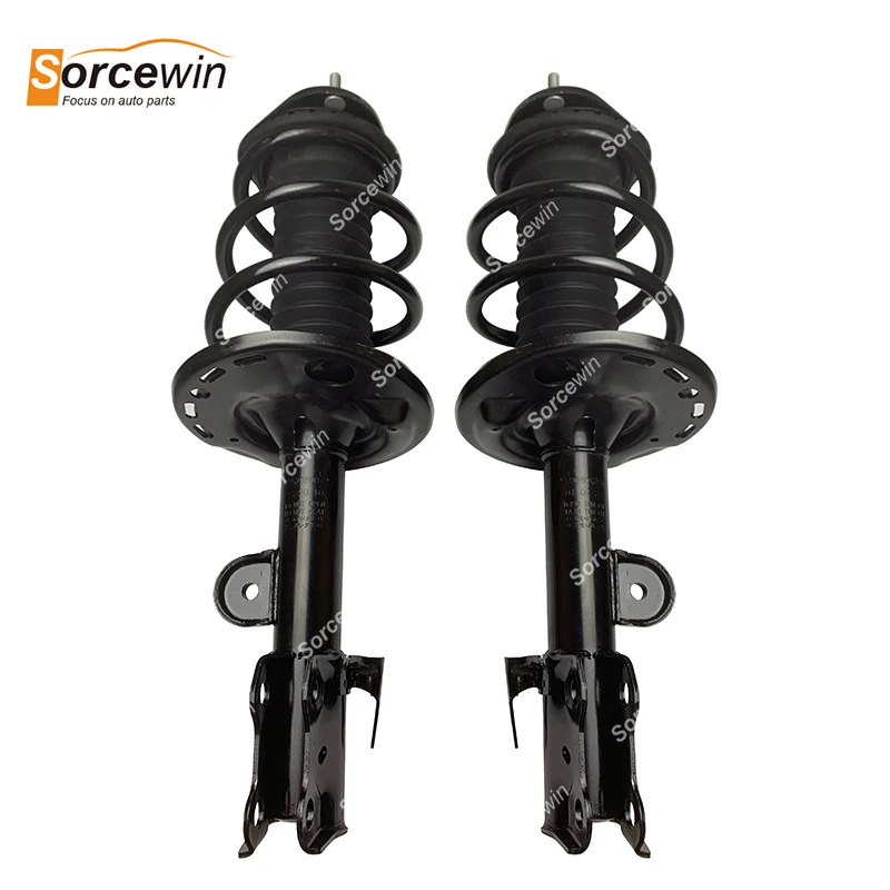 

1Pcs For Toyota RAV4 ACR50 NX200 Alphard Front Rear Suspension Struts Car Shock Absorber Assembly 4851080285 4852080072