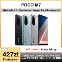 Xiaomi POCO M7 Smartphone 50MP Dual Camera with AI 6.9 \