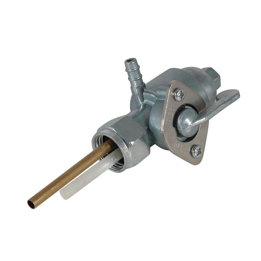 Kraftstoffschalter, Ölschalter für Yamaha YB100 DT125MX DT125 RS100 RX100 YL2 100 3X2-24500-00 304-24500-11 304-24500-12 357-24500-20 – Detail 3