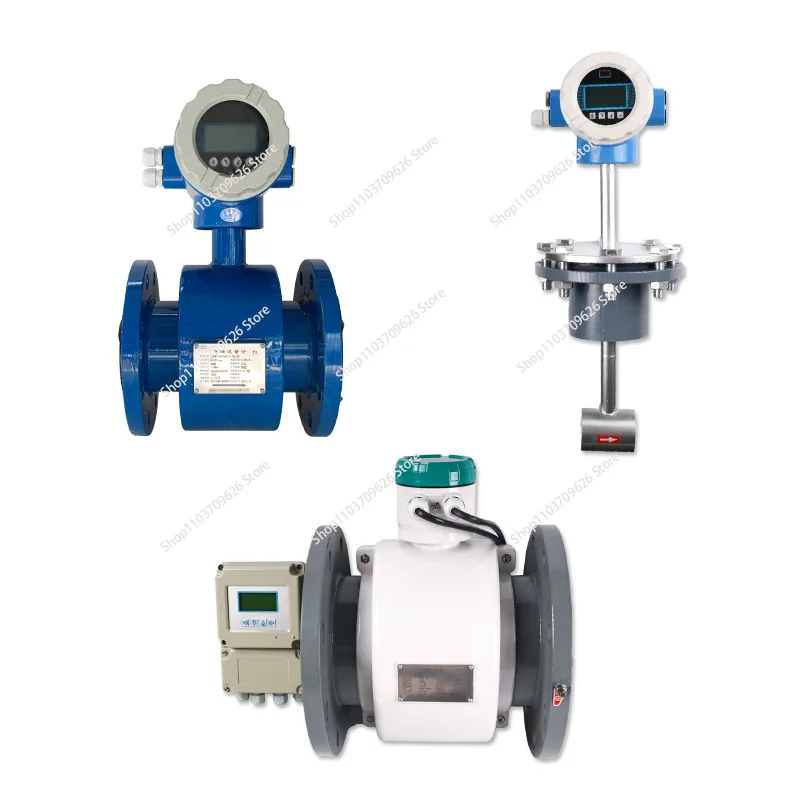 Electromagnetic Flowmeter /electromagnetic water flow meter  DN15-DN100  for  liquid