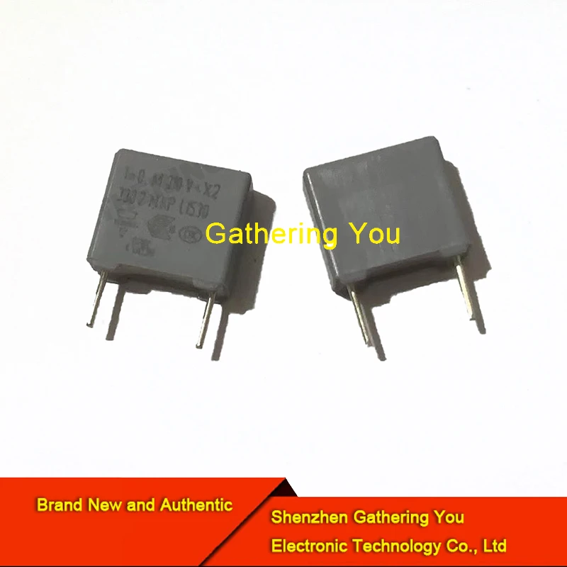 222233820102 kapasitor keselamatan baru autentik