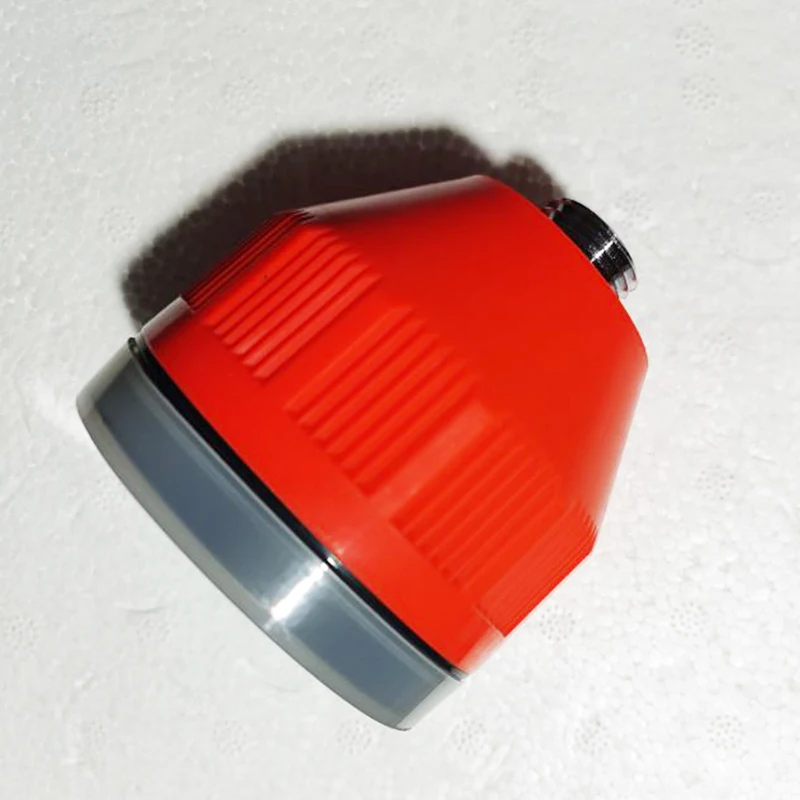 NEW Replacement Red Prism with Aluminum Stud (64mm Thread M20)