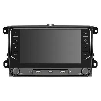 10 最佳銷售 安卓車用收音機高爾夫5 - №8