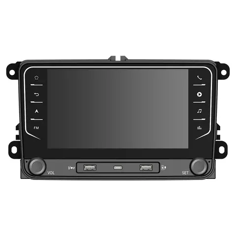 top 10 best sales vw caddy radio - №6