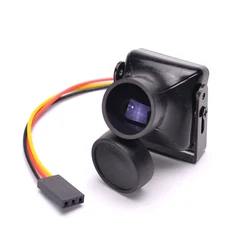 Ad alta Definizione 1200TVL COMS Obiettivo Della Fotocamera 2.8 millimetri PAL FPV Macchina Fotografica per FPV RC Drone Quadcopter ZMR250