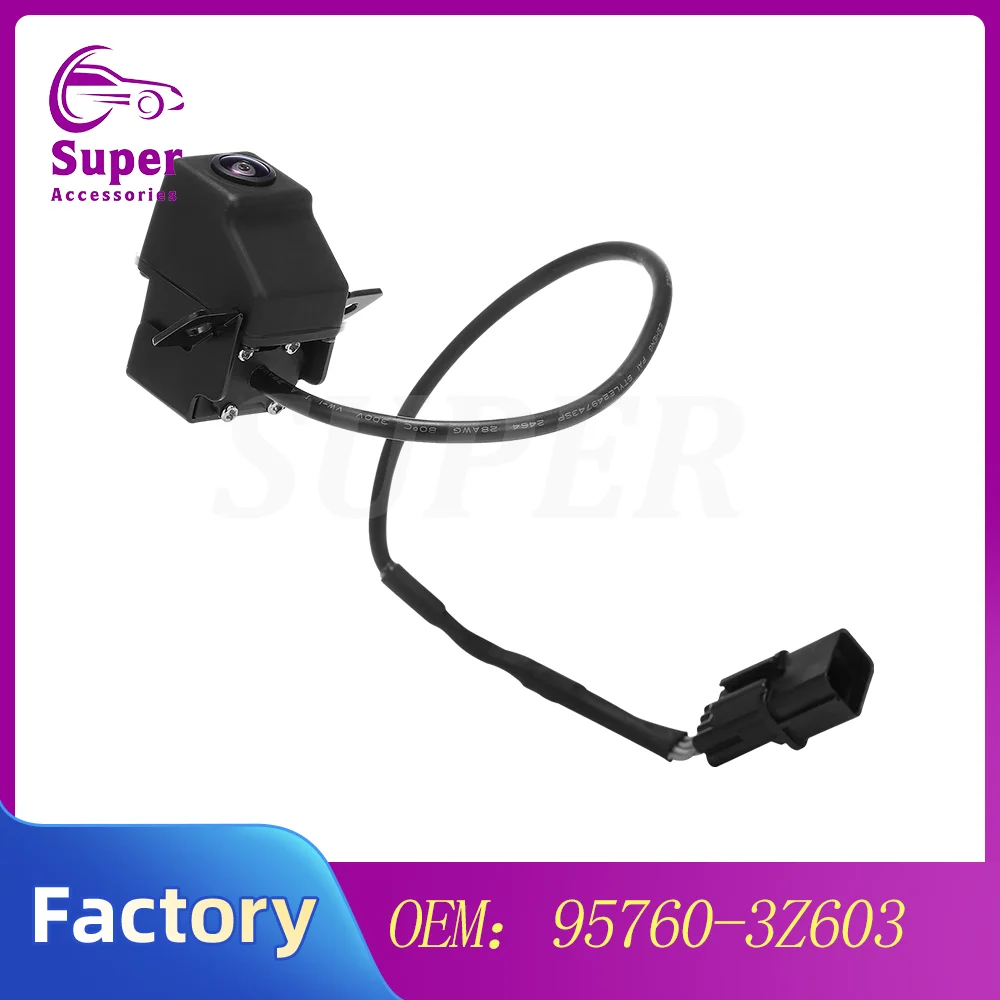 

For HYUNDAI I40 2015-2020 Rear View Camera 95760-3Z603 95760-3Z103 Replacement Parking Assist Rear View Camera