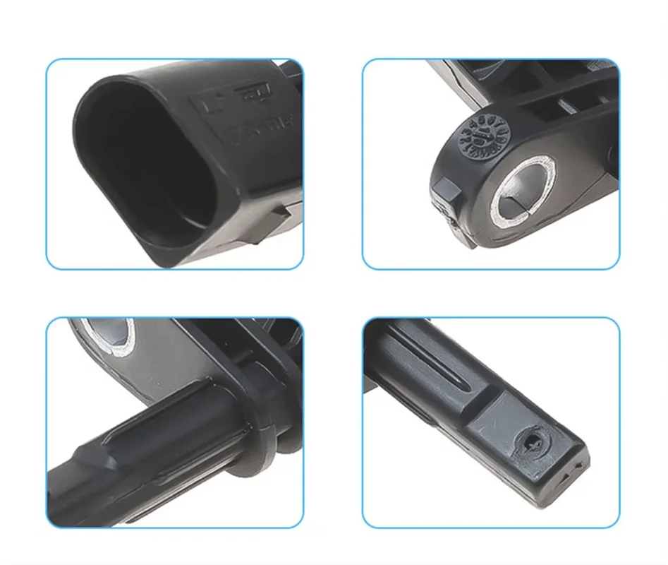 Sensor ABS de 10 Uds para Audi, Seat,Skoda,VW,Porsche OE No. :7H0927804