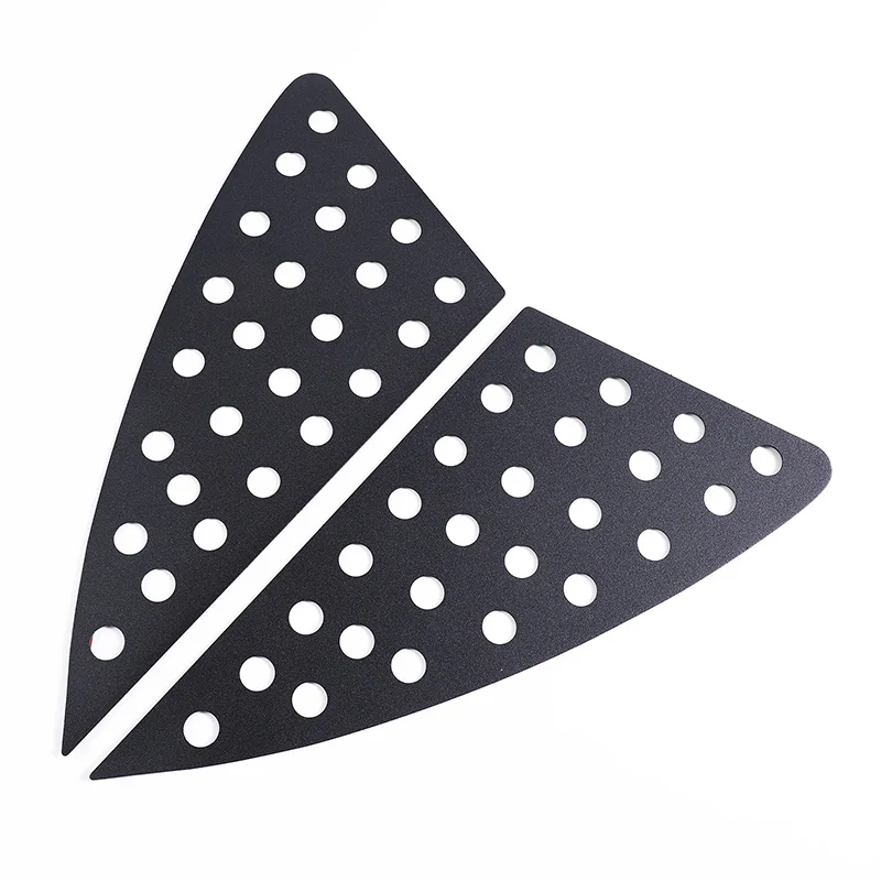 For Hyundai KONA 2017 2018 2019 2020 2021 2022 Car Rear Window Glass Protector Decorative Sticker Car Accessories