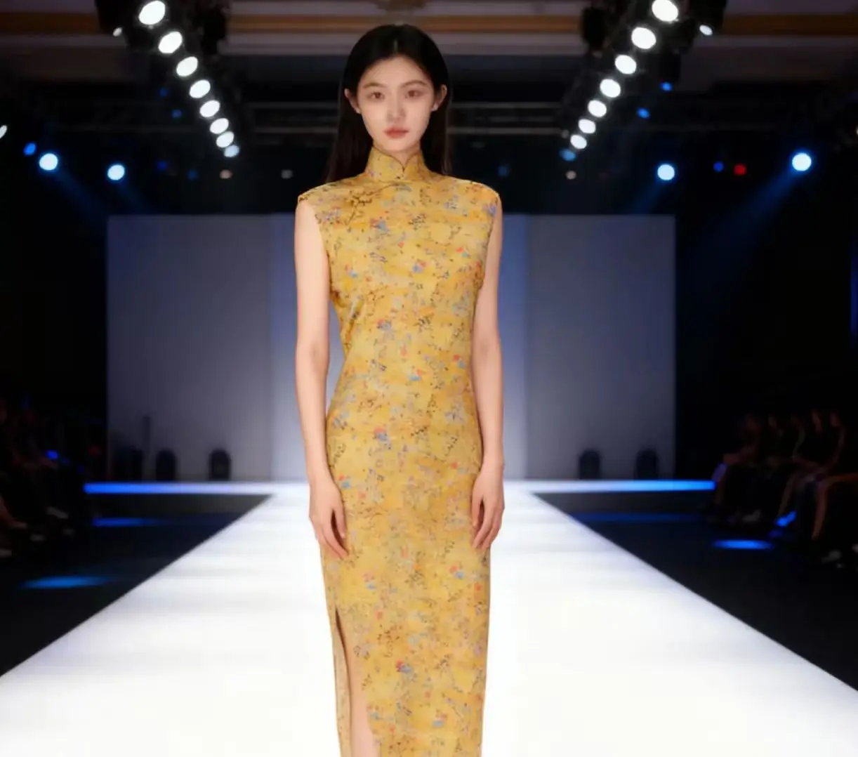 

100% натуральная ткань рами с принтом, ткань высокого качества, летний халат для DIY ручной работы, дизайн Лев Абая, тонкое шитье