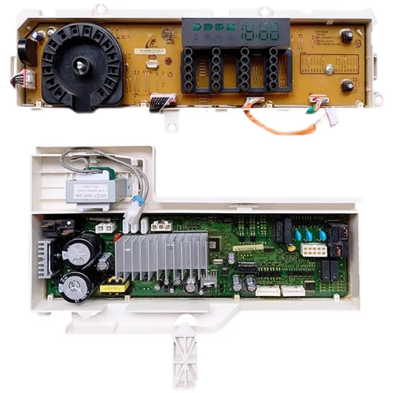 new Motherboard Control Panel DC92-01898C For Samsung Drum Washing Machine