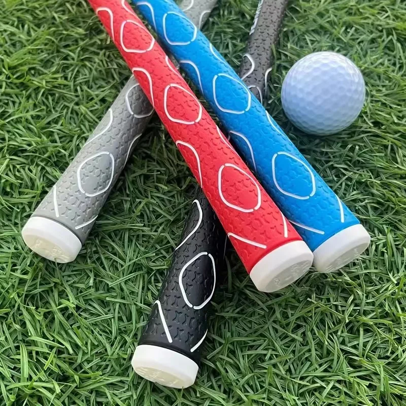 10pcs/lot Golf Club Grip IX SA 2.0 Standard Rubber Iron And Wood non-slip and shock absorption Golf Grips