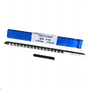 

Class B keyway push knife, multi-specification keyway broach, mechanical hydraulic broach accessories broach