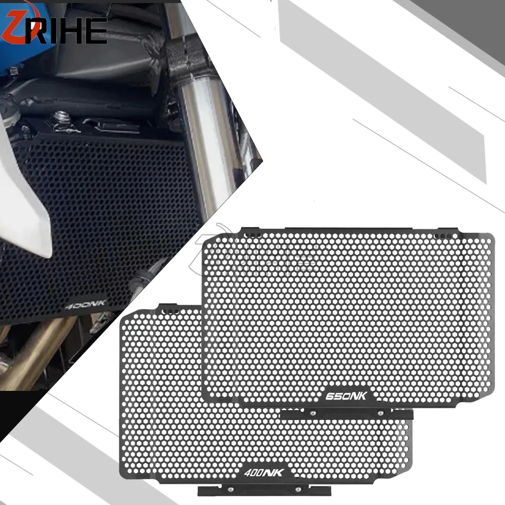 

2016 2017 2018 2023 2024 For CFMOTO CF MOTO 400NK 650NK 400 650 NK Motorcycle Accessories Radiator Grille Guard Cover Protector