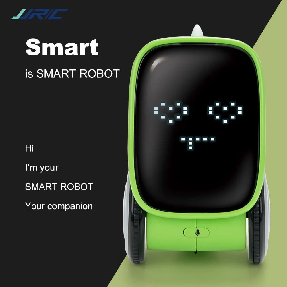 Baby Smart Robots Toy Voice Gesture Control Intelligent Interactive Touch Induction Singing Dancing Robot Toys For Children Boy