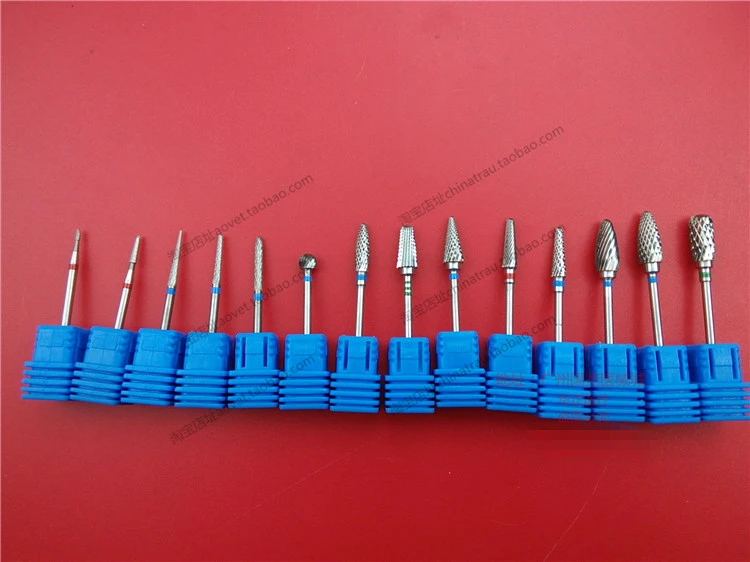 medical dental orthopedic instrument Tungsten steel Slow grinding head Spine Grinding ball VET Joint milling cutter Drill bit