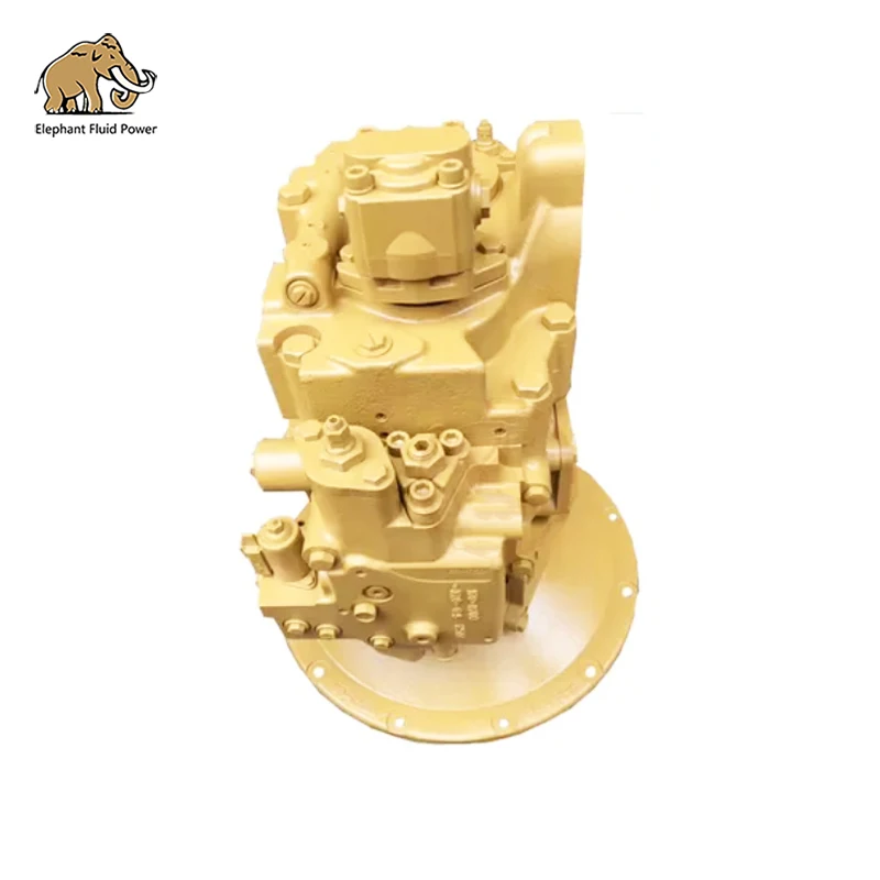 Hydraulic pump CAT E329D piston pump repair parts