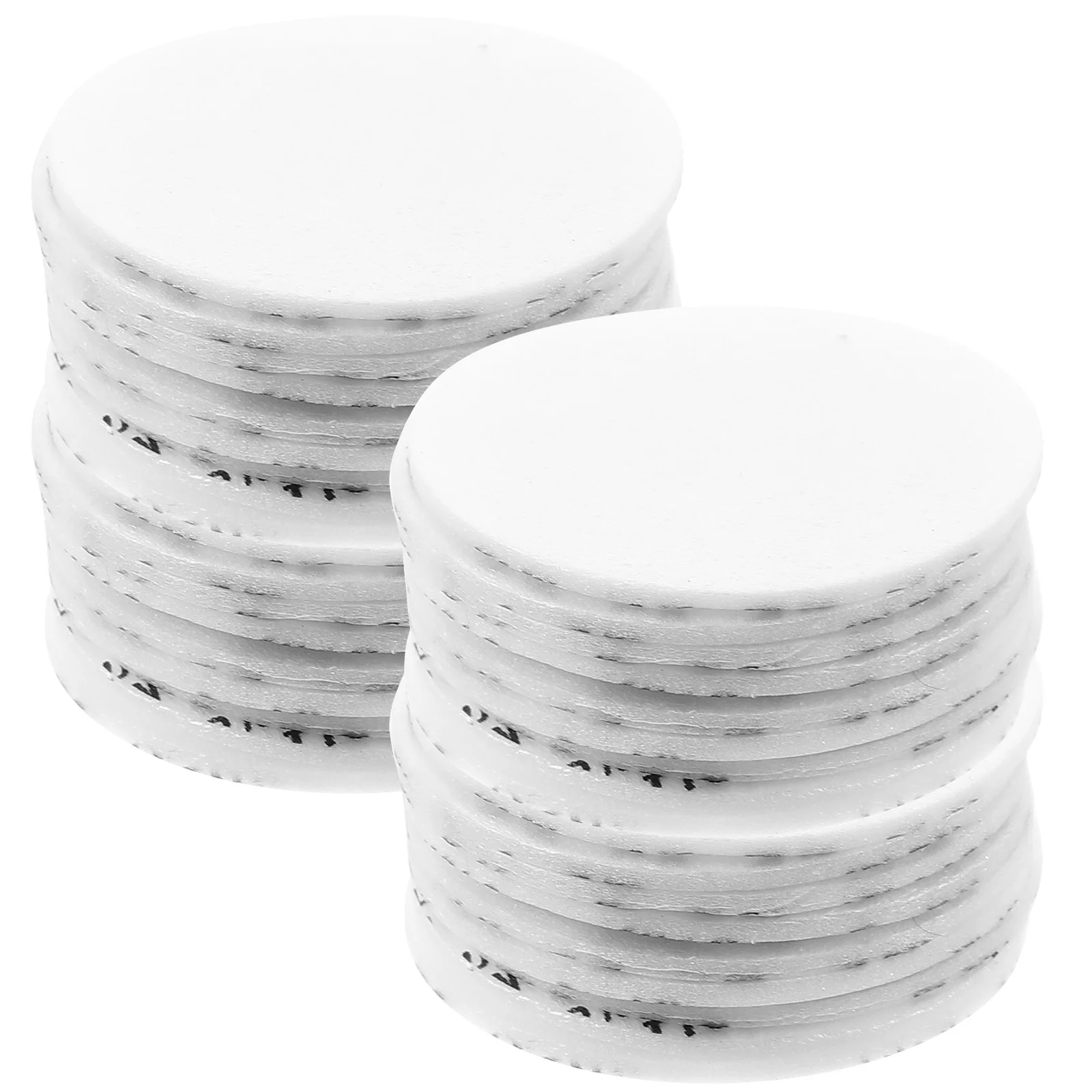 

100Pcs Self Adhesive Bottle Leak Proof Round for Jar Lid Sealing Gasket Can Liner Lid Gasket