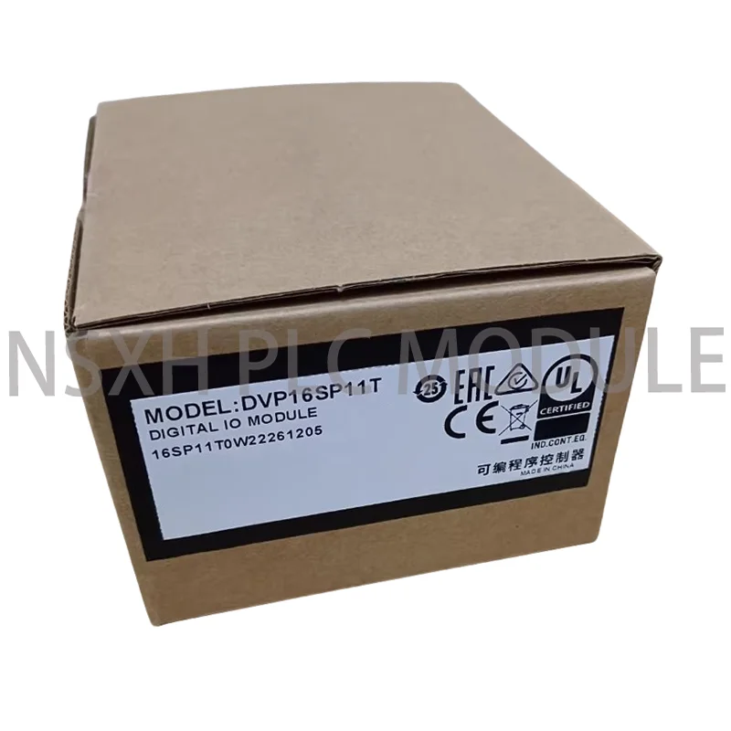 

PLC New MODULE DVP16SP11R DVP16SP11T DVP16SP11TS DVP16SN11T DVP16SN11TS DVP16SM11N