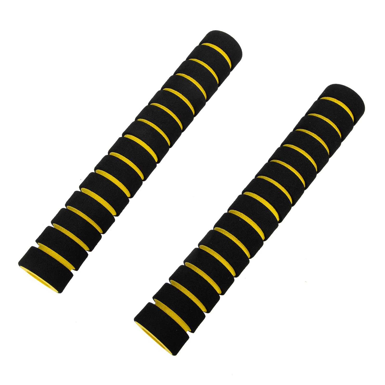 

2pcs Kayak Paddle Grips NonSlip Sponge Covers Durable Materials OralPoles Accessories Kayaking Supplies BoatAttachments