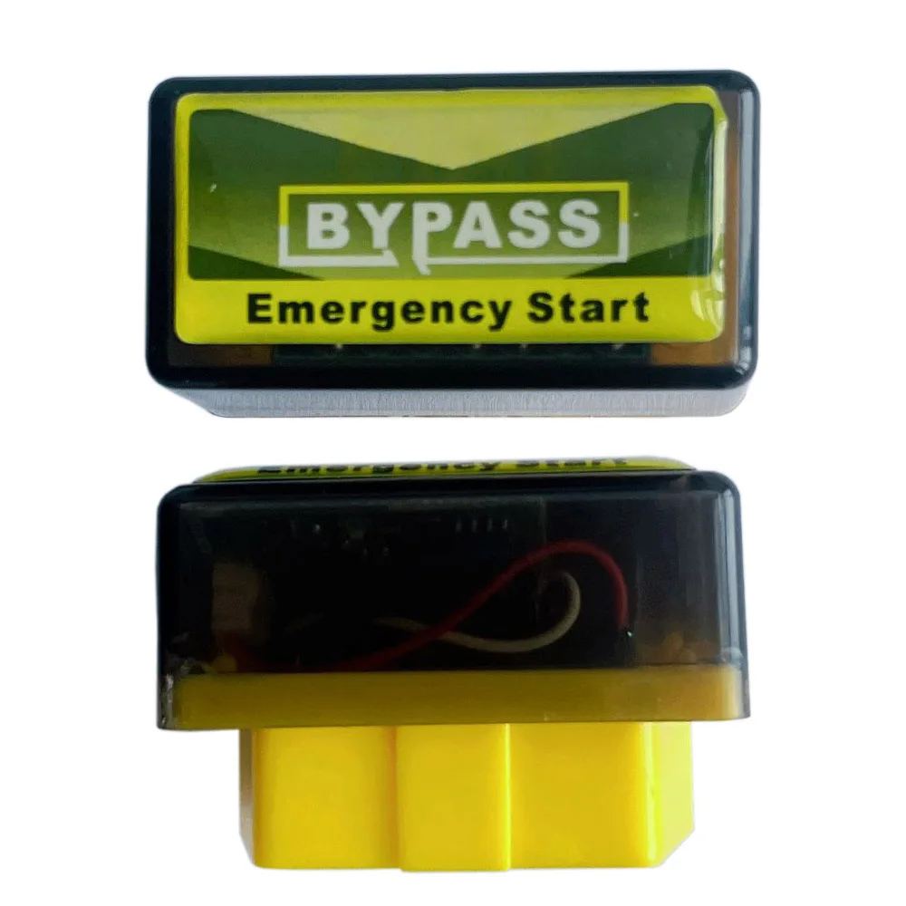 For FIAT Bypass Emergency Start Plug and Start IMMO OFF Diagnostic Tools Auto Repair OBD2 By Pass For FIAT Anti-theft Cancel