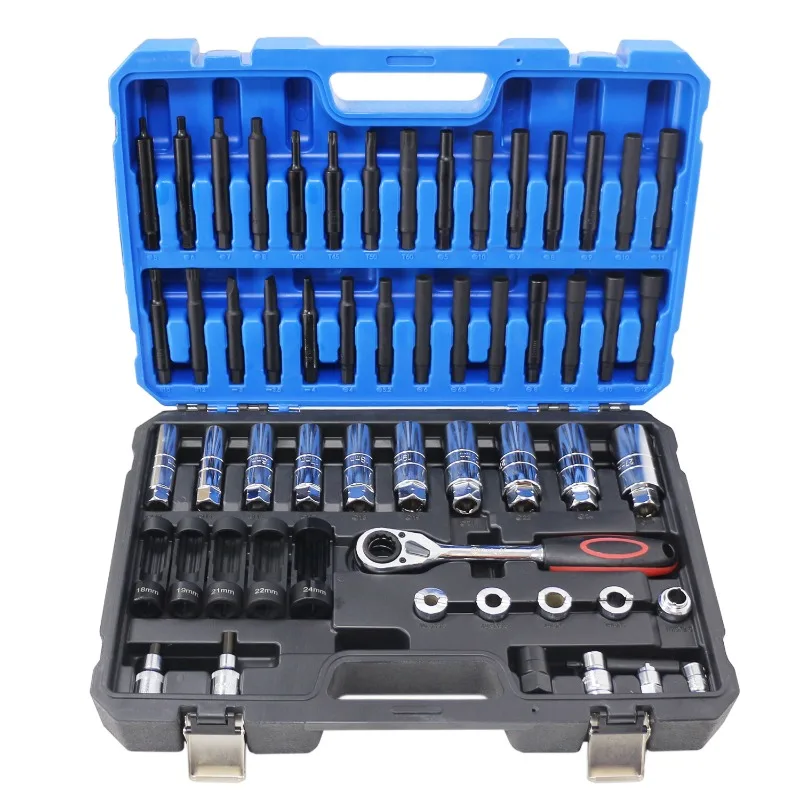 Specialized Shock Absorber Removal Tool Kit for All Vehicle Models Including Strut Tower Top Mount and Upper Mount Bolt