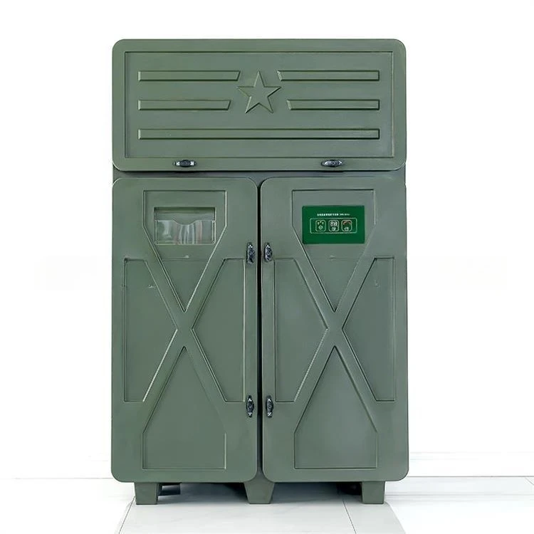 Rotational dehumidification cabinet constant temperature constant control optical instrument moisture-proof cabinet