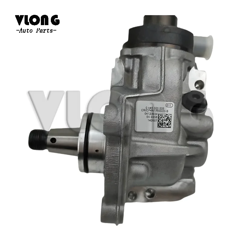 Durable High Pressure Fuel Pump Common Rail Pump Assy For Deutz KHD 0 445 020 526 04123934 140507 Fuel Injection Pump 0445020526