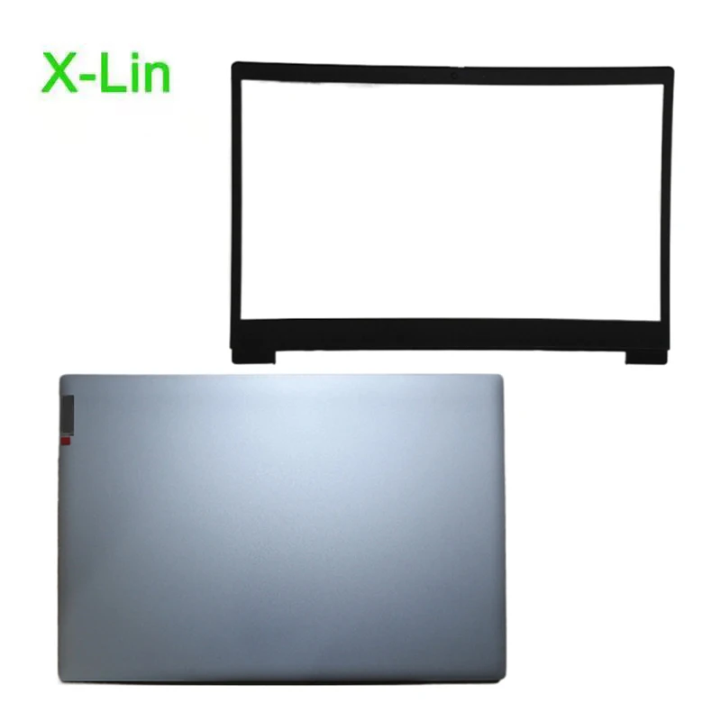 LCD back case frame For Lenovo Ideapad 3-17IIL05 S350-17ADA 17S-IML 2020 laptop screen top cover front bezel shell