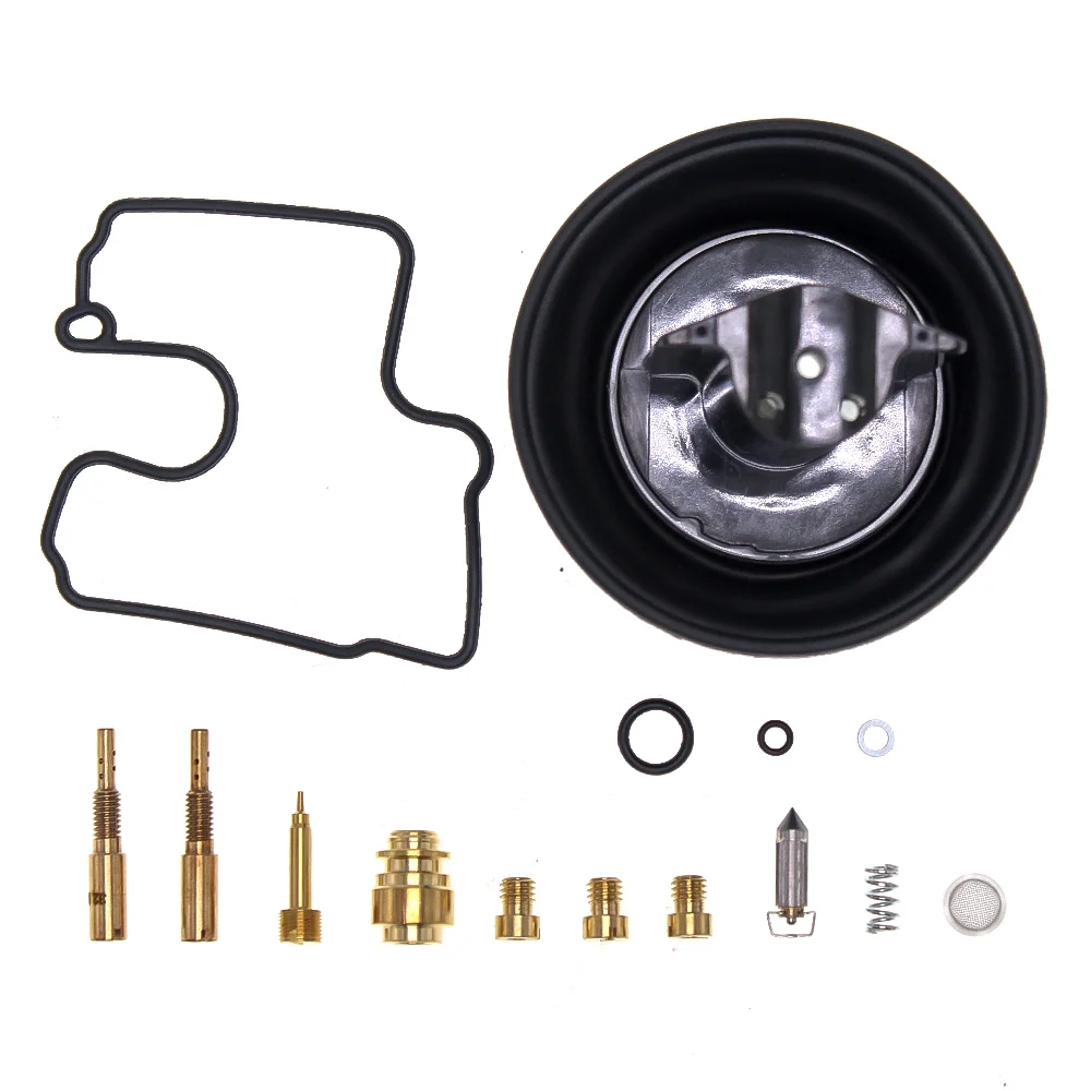 2X طقم تصليح المكربن لسوزوكي الدخيل 1500 VL1500 1998-2004 |   كارب إعادة بناء صمام تعويم طوقا