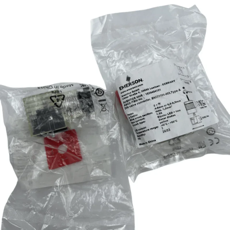 

Anwochi CON round plug 1824484029, 24V coil plug 1834484101, 1834484104