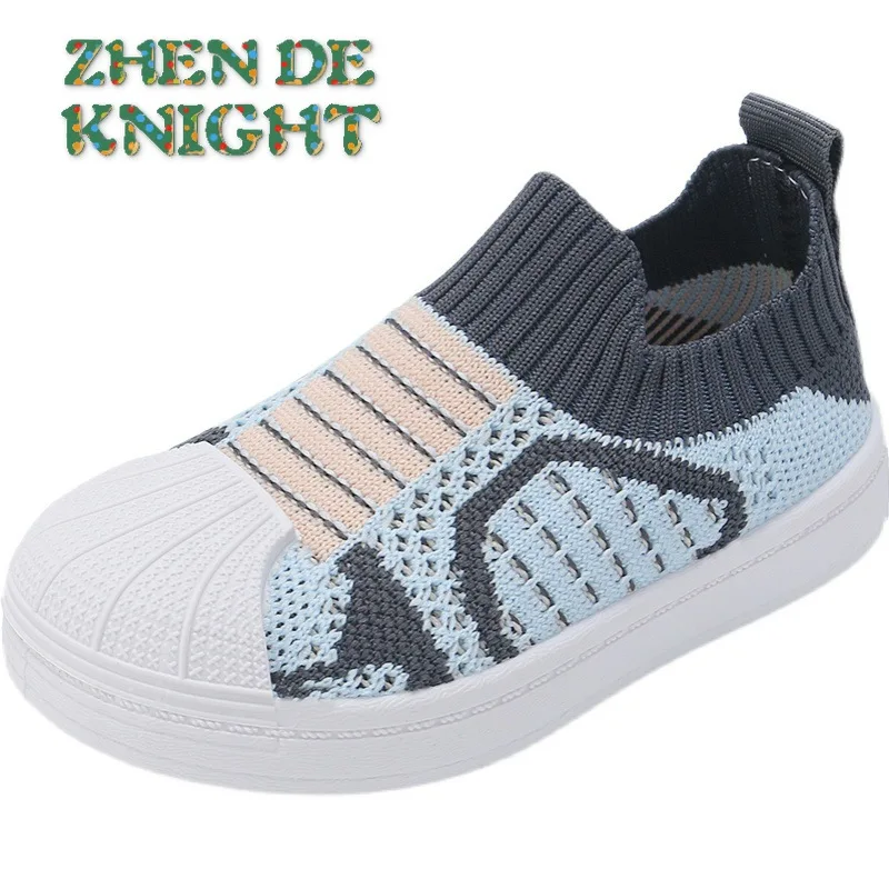 

Summer Boys' Casual Mesh Shoes Girls' Sports Shoes Breathable Spring and Autumn Children's Shoes Children's Mesh Shoes