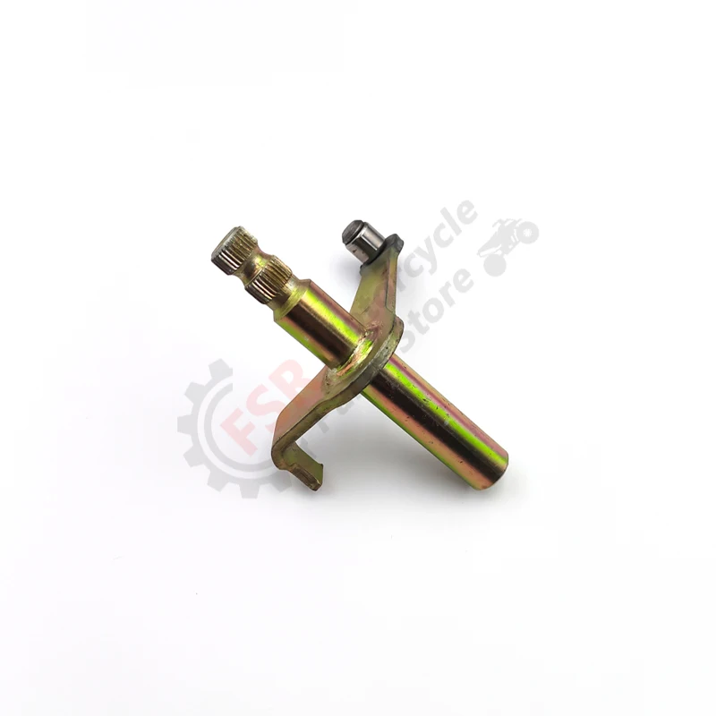 F3-530000-0 ATV Shift Shaft Fits JS400 Jianshe 400 Compatible Bashan Loncin Quad Motorcycle Parts