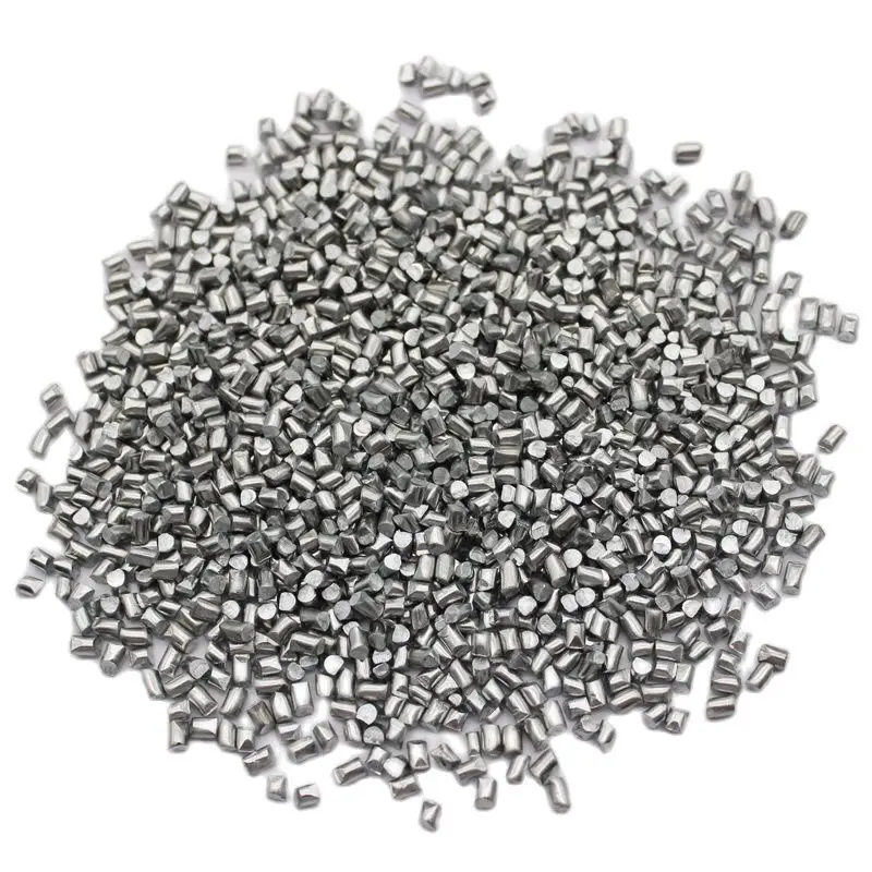 Imagem -05 - Engot Granulado do Metal Puro do zn do Zinco Pureza Alta Bloco de Partículas 99995