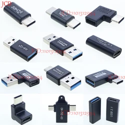1PC Universal OTG Type C Adapter USB C Male to USB-A Male Female Converter for Macbook Huawei Samsung Note Ipad Connector